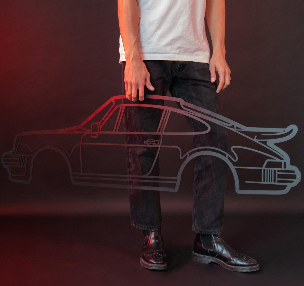 Car Silhouettes