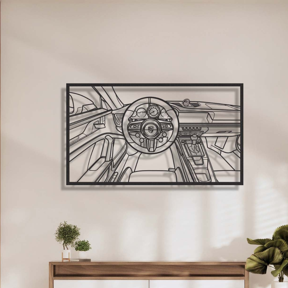 Cockpit Frames