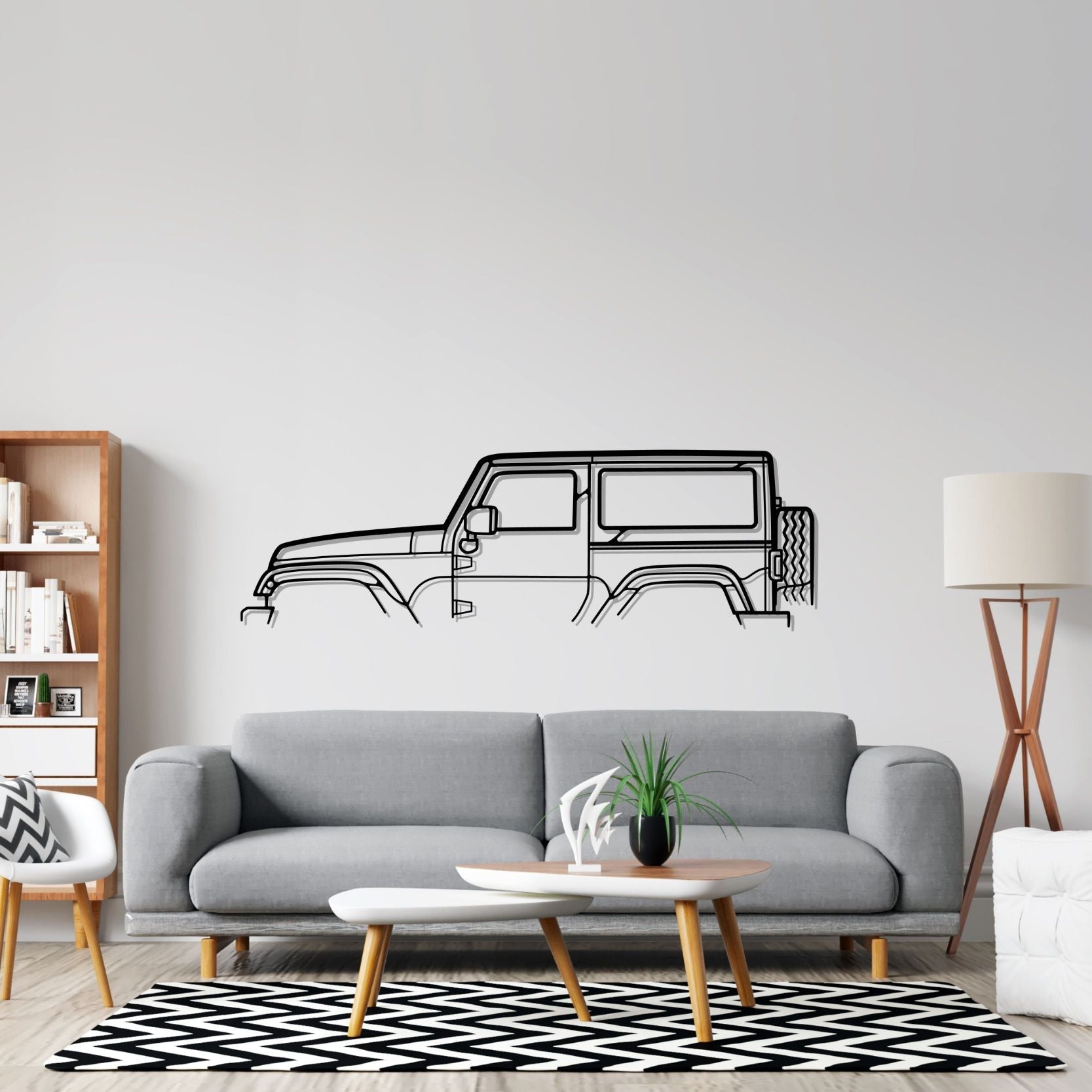 Jeep – Garage d'Art