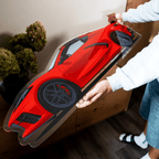 650S Back Angle Acrylic Print