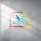 Bahrain International Circuit Neon Race Track