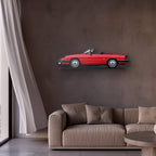 Spider s3 Acrylic Print