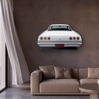 Impala 1965 Back Acrylic Print