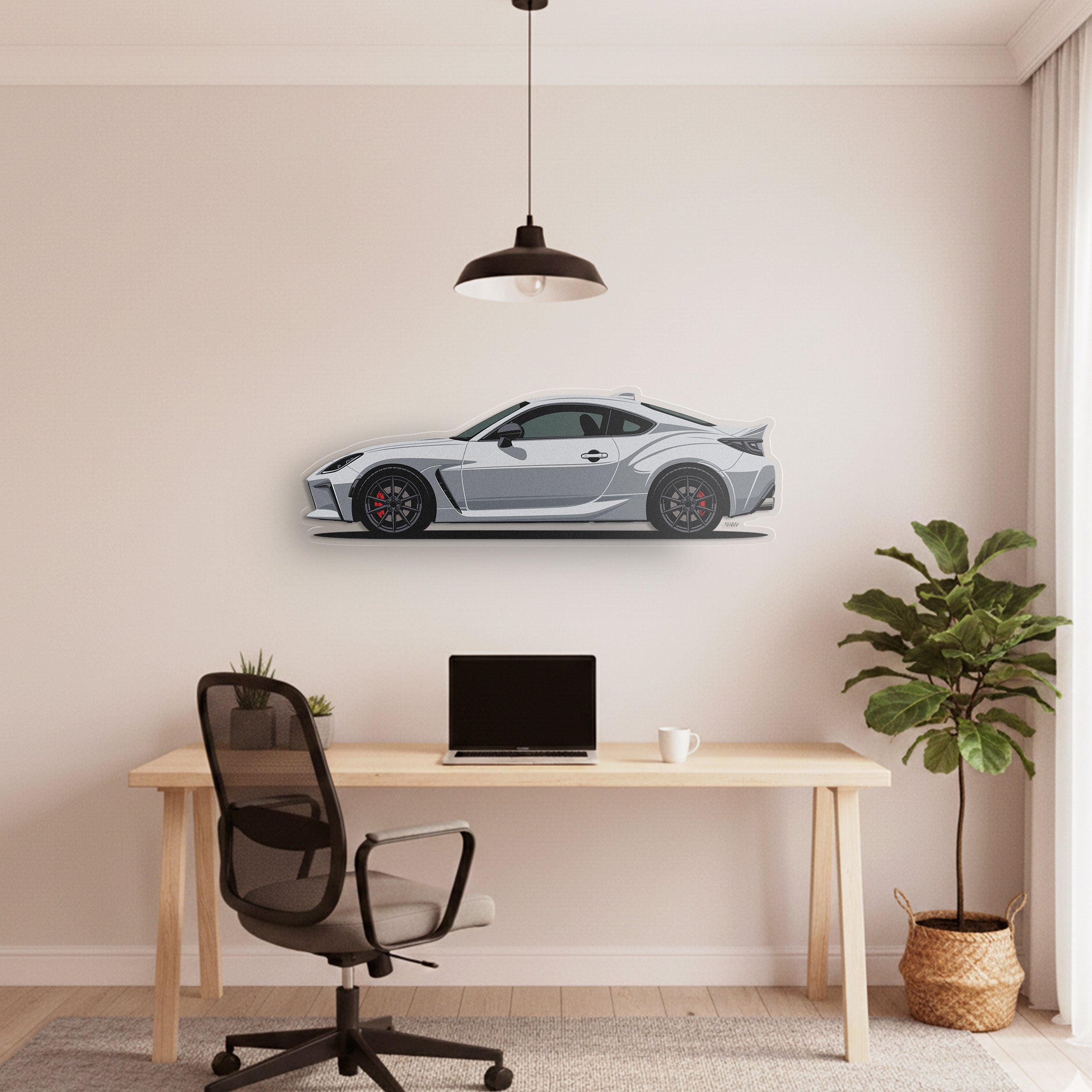 GR86 2025 Acrylic Print