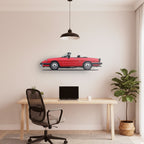 Spider s3 Acrylic Print