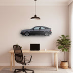 Corrado SLC 1992 Acrylic Print