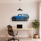 Wrangler 2023 Acrylic Print
