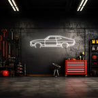 Falcon XC Neon Silhouette