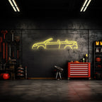 Eos 2009 Neon Silhouette