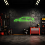 TC2 2014 Neon Silhouette