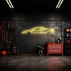 765LT Neon Silhouette