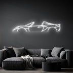 Elise 2005 Neon Silhouette