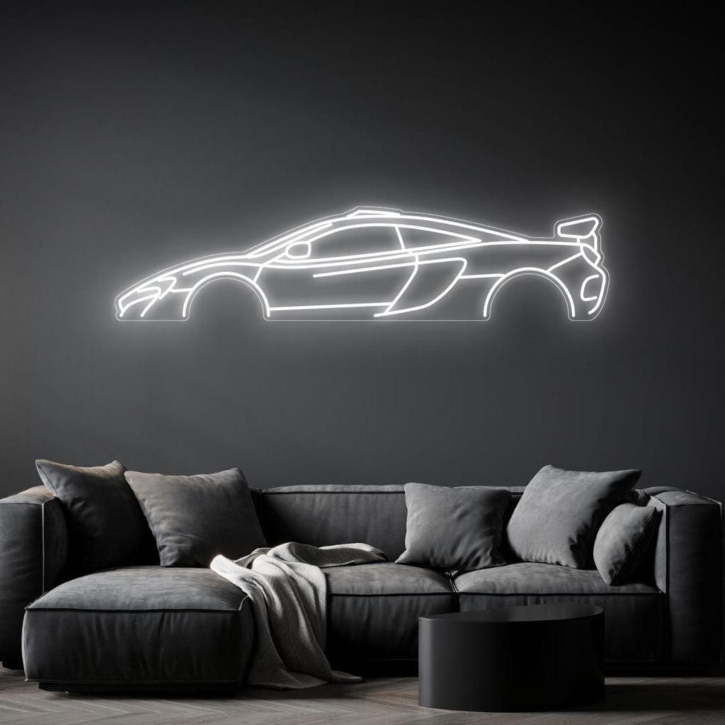 MSO HS Neon Silhouette
