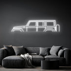 Wrangler 2015 Neon Silhouette