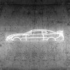 Camaro Zl1 1LE 2017 Neon Silhouette