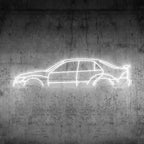 IS200 Neon Silhouette