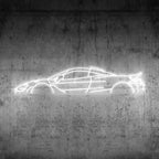 765LT Neon Silhouette