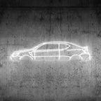 TC2 2014 Neon Silhouette