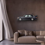 190E Evo II Acrylic Print