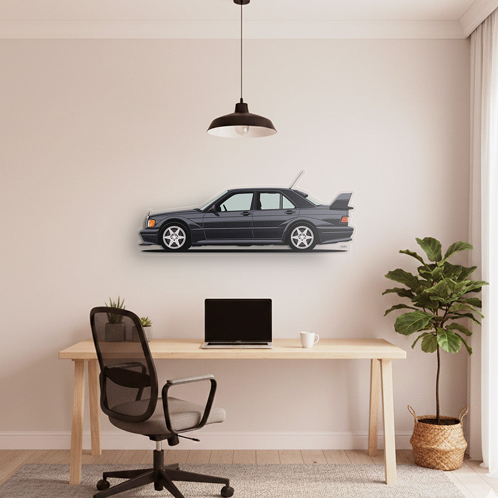 190E Evo II Acrylic Print