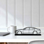CLS 2013 Silhouette Metal Art Stand