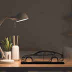 RS7 Mk1 Silhouette Metal Art Stand